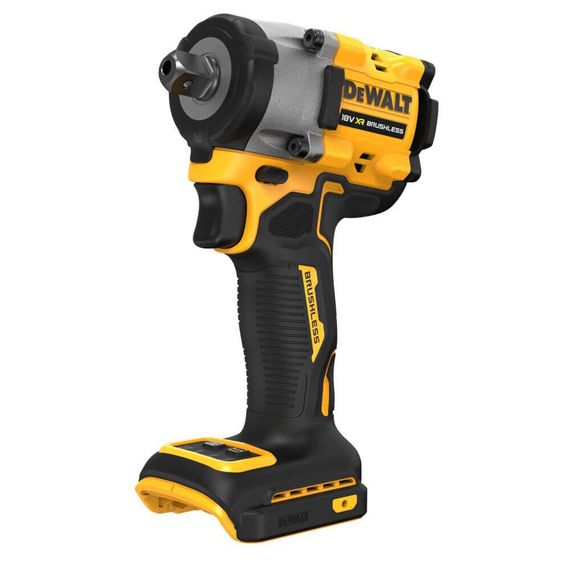 Гайковерт ударний акумуляторний безщітковий 610Нм DeWALT DCF922NT | Зображення 1