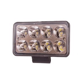 Фара робочого світла WLP-24S4 SPOT 8Led*3W/10-30V/24W/6000K