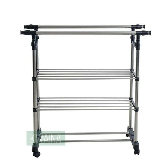 Телескопічна підлогова стійка-вішалка Simple and Practical XPRO RD-19 (41782-(RD-19)_569) | Зображення 8