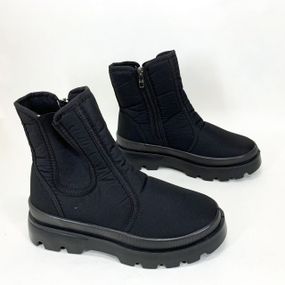 Женские зимние ботинки войлочные 41р 26см, Теплая обувь для женской ноги, Челси на каждый день FP-13