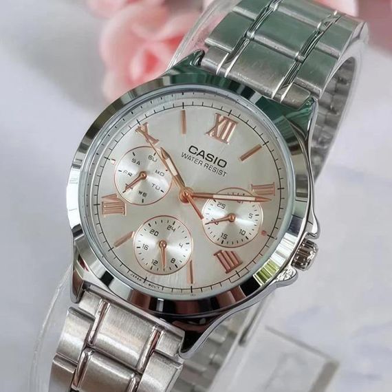 Жіночий годинник Casio LTP-V300D-7A2 | Зображення 2