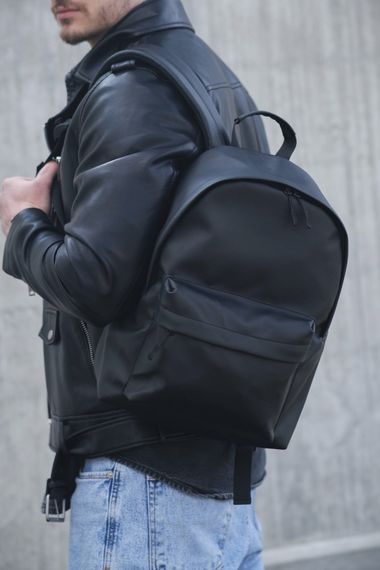 Рюкзак Without Сompact Skin Black