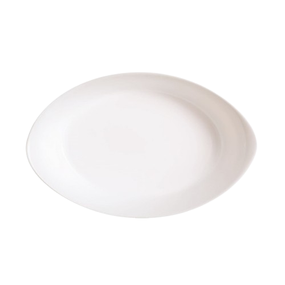 Форма для запікання 21*13см овальна склокераміка P0887 Smart Cuisine Carine Luminarc