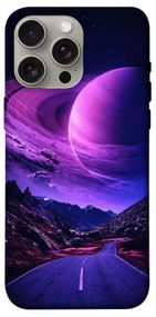 Чохол з картинкою Дорога до неба для Apple iPhone 15 Pro Max (6.7")