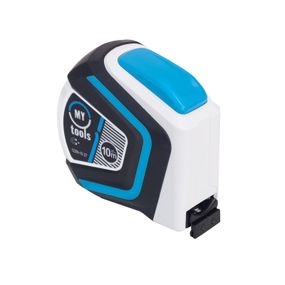 Рулетка измерительная MyTools Elegance 10м х 27мм (122N-10-27)