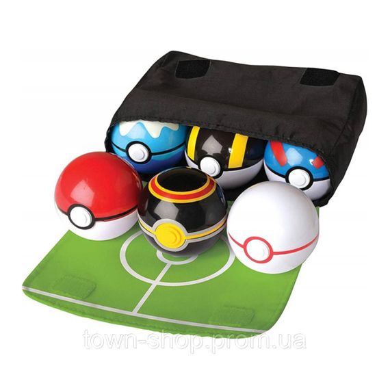 Игровой набор Pokemon W4 - Снаряжение тренера Иви | Зображення 2