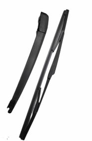 Lexus RX350 (03-09) задній двірник в зборі (повідок + щітка) УВАГА на розмір!, Лексус