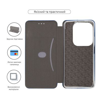 Чехол для мобильного телефона Armorstandart G-Case Infinix Hot 40i Black (ARM79050) | Зображення 2