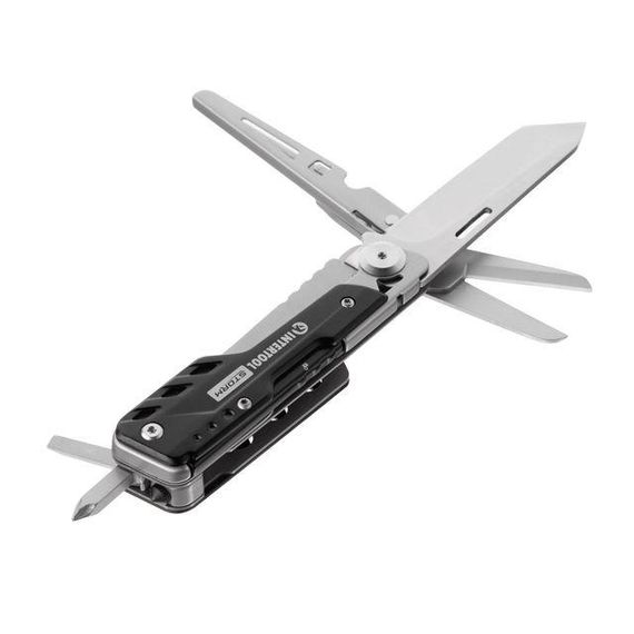 Мультиінструмент STORM 6 в 1 Slider INTERTOOL HT-0546 | Зображення 3