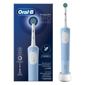 Електрична зубна щітка Oral-B D103.413.3 Vapor Blue