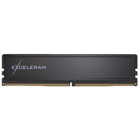 Модуль памяти для компьютера DDR5 16GB 5200 MHz Black Sark eXceleram (ED50160523638C)