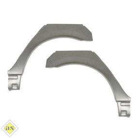 Арка задня ліва BMW 3 E46 SDN/COMBI, '98-01 (4cars)