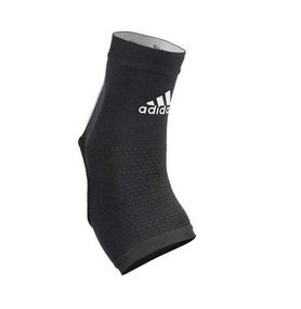 Фиксатор лодыжки Adidas Performance Ankle Support черный Уни XL ADSU-13314