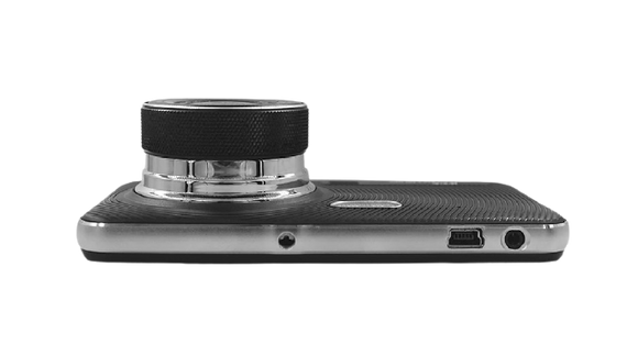 Відеореєстратор FullHD з вбудованими мікрофоном і виносної камерою з двома камерами і ІК-підсвічуванням XPRO DRIVE XT689 | Зображення 8