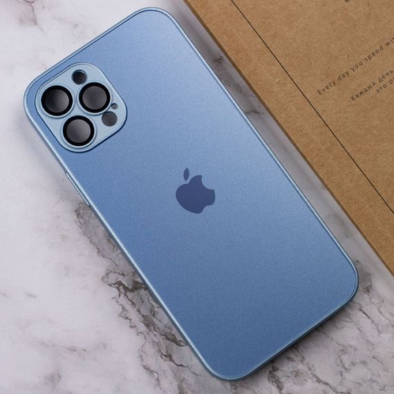 Чохол TPU+Glass Sapphire matte case для Apple iPhone 11 Pro (5.8") | Зображення 4