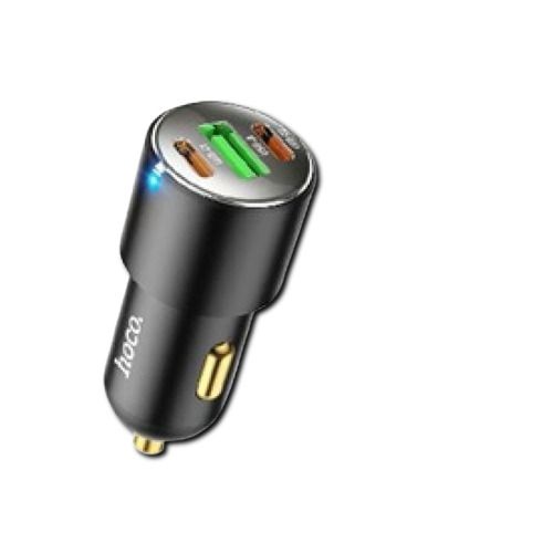 Автомобільний зарядний пристрій швидкої зарядки XPRO Hoco NZ6 PD45W (37361-01_271) | Зображення 2