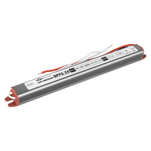 Блок живлення DC12 24W BPFS-24-12 2А stick герметичний Professional