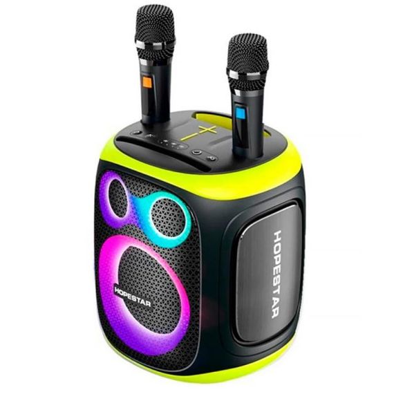 Bluetooth колонка Hopestar PartyBox 130 120W Black