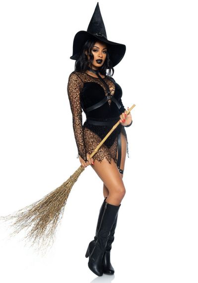 Костюм відьми Leg Avenue Crafty Witch M | Зображення 3