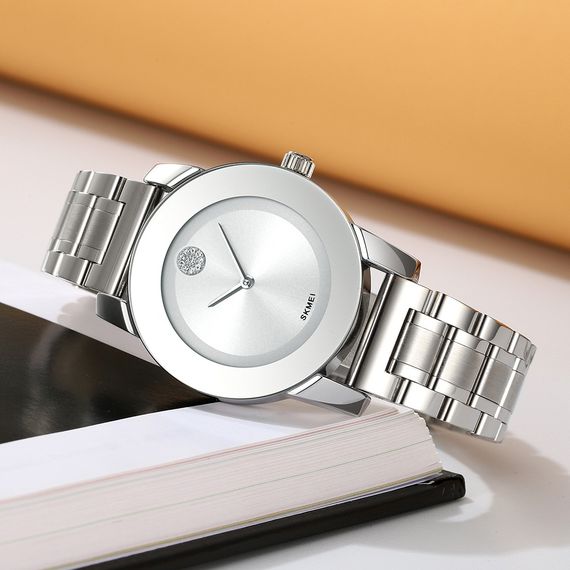 Skmei 2176SI Silver | Зображення 3