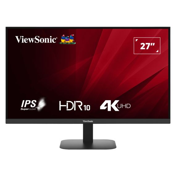 Монитор ViewSonic VA2708-4K-HD