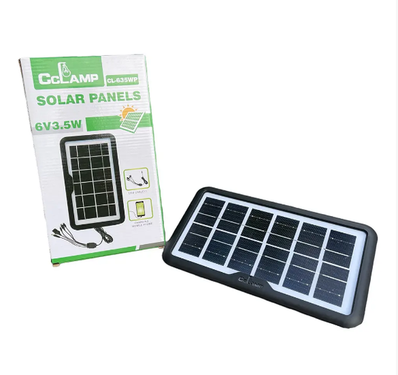 Сонячна панель з високою ефективністю Power Powerdex PD-6005 (46350-PD-6005_167) | Зображення 4