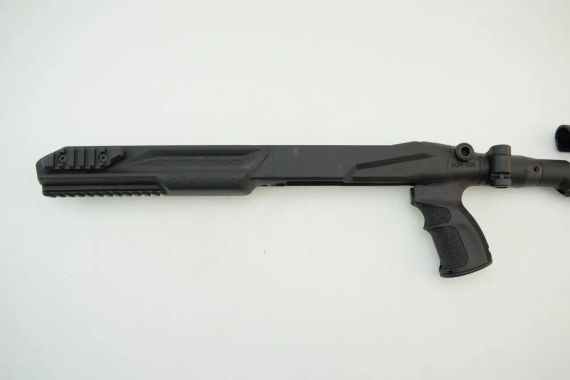 Приклад складной FAB Defense FAB M4 для RUGER 10/22 совместимы с АК-47/АК-74 из усиленного пластика | Зображення 6