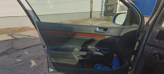 Накладки на панель Чорний рояль для Volkswagen Jetta 2006-2011 рр | Зображення 5