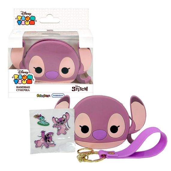 Коллекционная сумочка "Ангел" #sbabam 105/CN24-4 серии TSUM TSUM