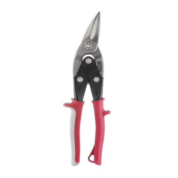 Ножиці по металу 250 мм, праві INTERTOOL HT-0179 | Зображення 2