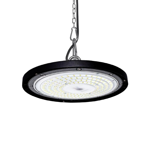 LED Світильник висотний 100W 5000К 12000Lm 220V чорний ХайБей VL-HBe03-1005B Videx | Зображення 7