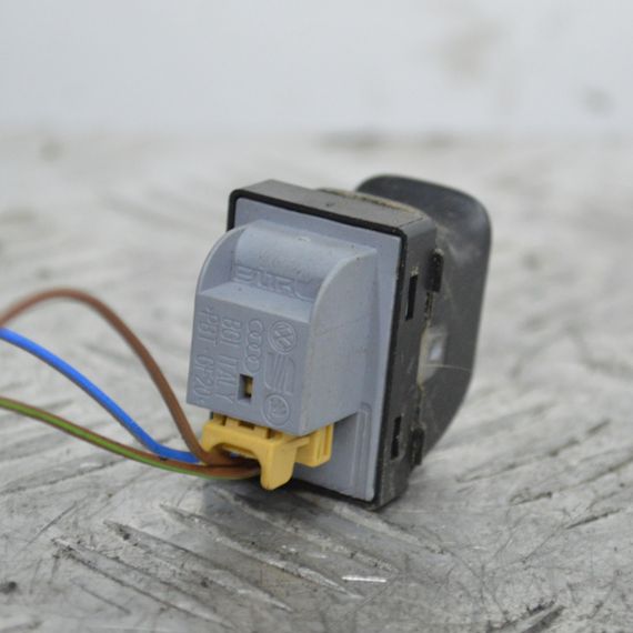 Кнопка склопідіймача Audi Q5 8R кнопка скла склопідйомника Ауді ку5 8K0959855A | Зображення 1