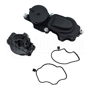 Маслоотделитель картерных газов (сепаратор) BMW 1 E87  03-07/ 3 E46  98-06/ 3 E90  04-07/ 3 E91  04-07/ 5 E60  05-08/ 5 E61