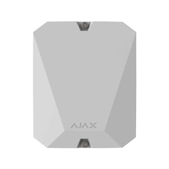 Модуль интеграции сторонни ведущих устройств Ajax MultiTransmitter white