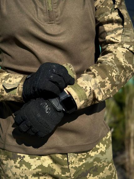 Комплект 2 в 1 Тактичний статутний костюм+ Убакс CoolPass ЗСУ Піксель мм14 Military | Зображення 7