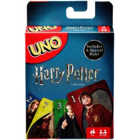 Настольная игра UNO Гарри Поттер (FNC42)
