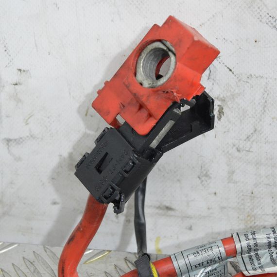 Клема акумулятора плюсова BMW E60 2003-2010 Клема акб плюс БМВ е60 6929324 10304410 | Зображення 1