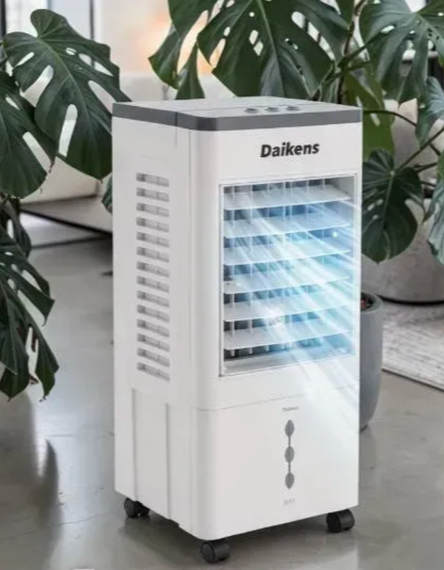 Підлоговий охолоджувач Daikens DH2025-01A (10л) (3800w) | Зображення 1