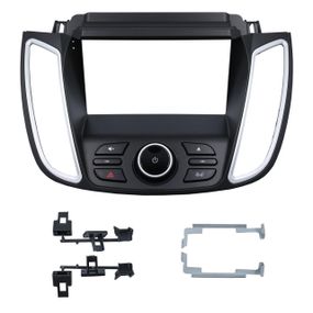 Перехідна рамка серії QIV QBR-F 1126-68 для Ford Kuga 2 Escape 3 2012 - 2019 C-Max 2010-2019 (F3) 9 дюймів