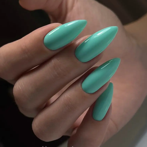 Гель-лак Jerden Proff №18 (тіффані) 5 мл | Зображення 1