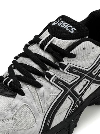 Жіночі кросівки ASICS Gel-Kahana 8 S White Grey топ B3585 | Зображення 6