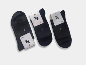 Набір довгих чоловічих шкарпеток із 10 пар от ТМ TwinSocks на Ваш вибір 25-27(41-43), 27-29(43-45)