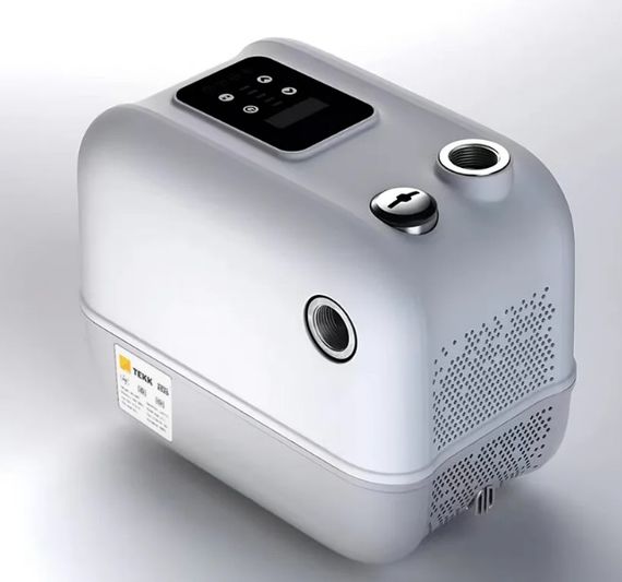 Енергозберігаюча автоматична насосна станція Tekk Haus E260 з плавним регулюванням обертів