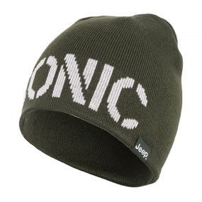 Шапка JEEP ICONIC TRICOT HAT J22W