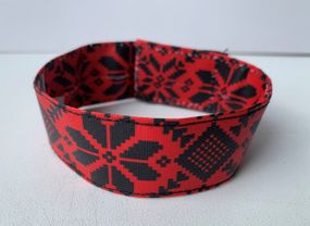 Браслет Этнические символы-3 на липучке