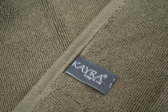 Рушник-килимок EXP-3 Kayra 50х80 см для ніг капучіно | Зображення 2