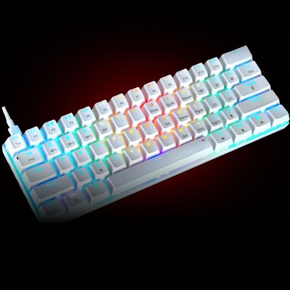 Клавиатура механическая MAD DOG GK850W