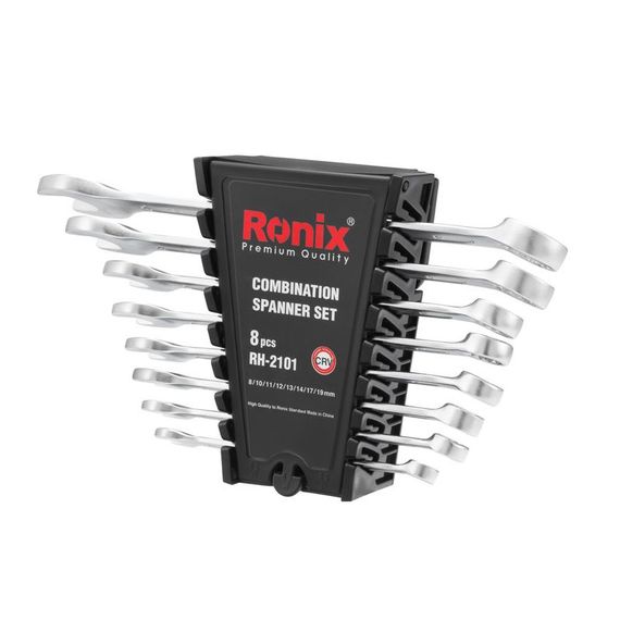 Набір гайкових ключів Ronix RH-2101 | Зображення 1