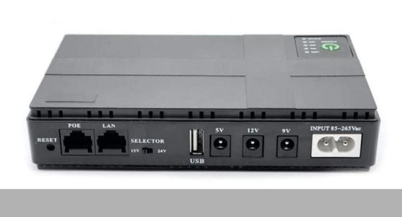 Mini UPS DC UPS 10400mAh 18W XPRO (47183-_846)