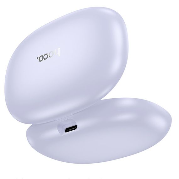 Бездротові TWS навушники Hoco EA6 Melody Purple | Зображення 1